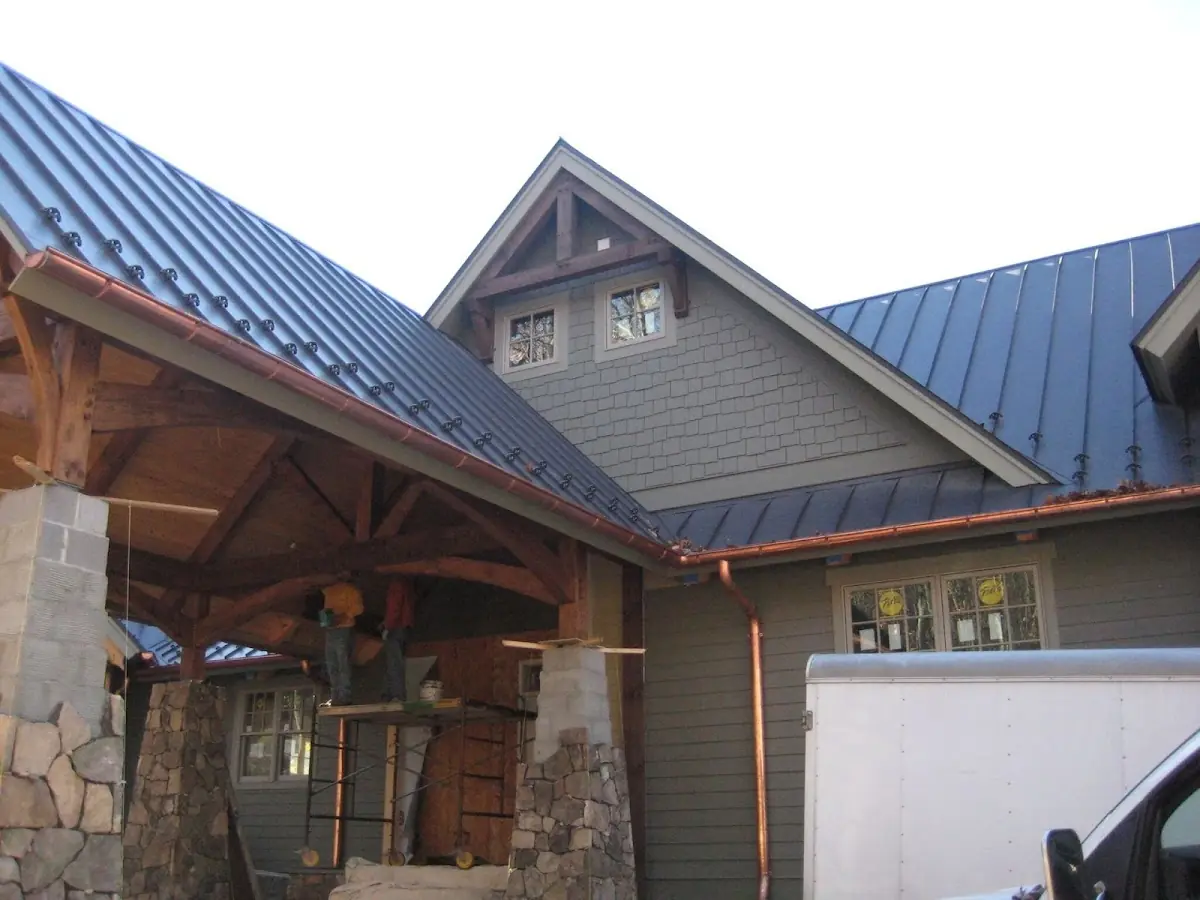 Craftsman Roofing team delivering quality roofing work in Shorewood